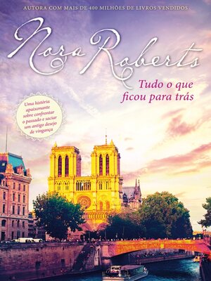 cover image of Tudo o que ficou para trás